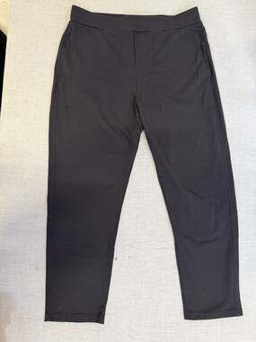 Public Rec All Day Every Day Pant - Black - Size 36x30